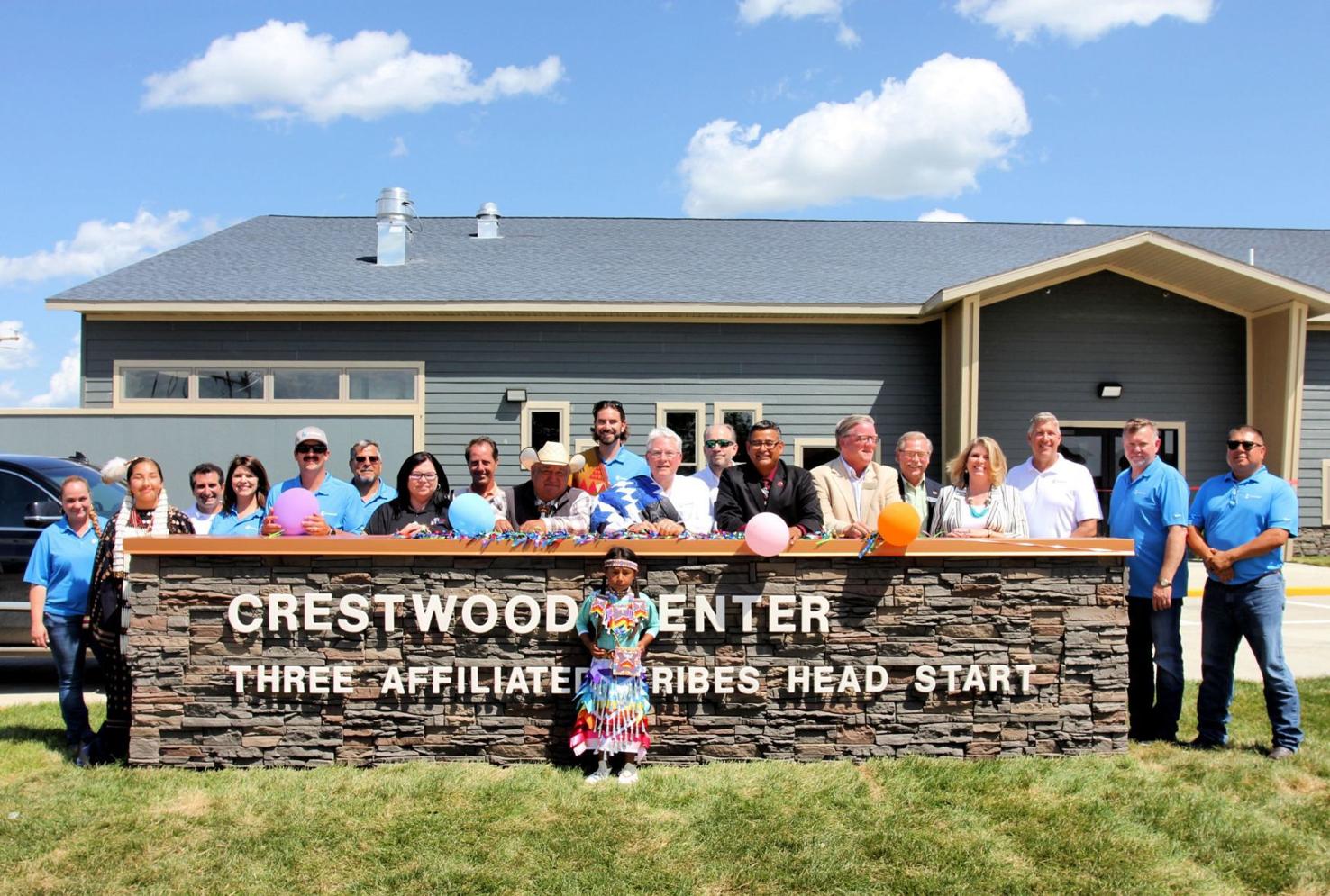 'A dream for our babies' New Head Start facility opens in Mandaree