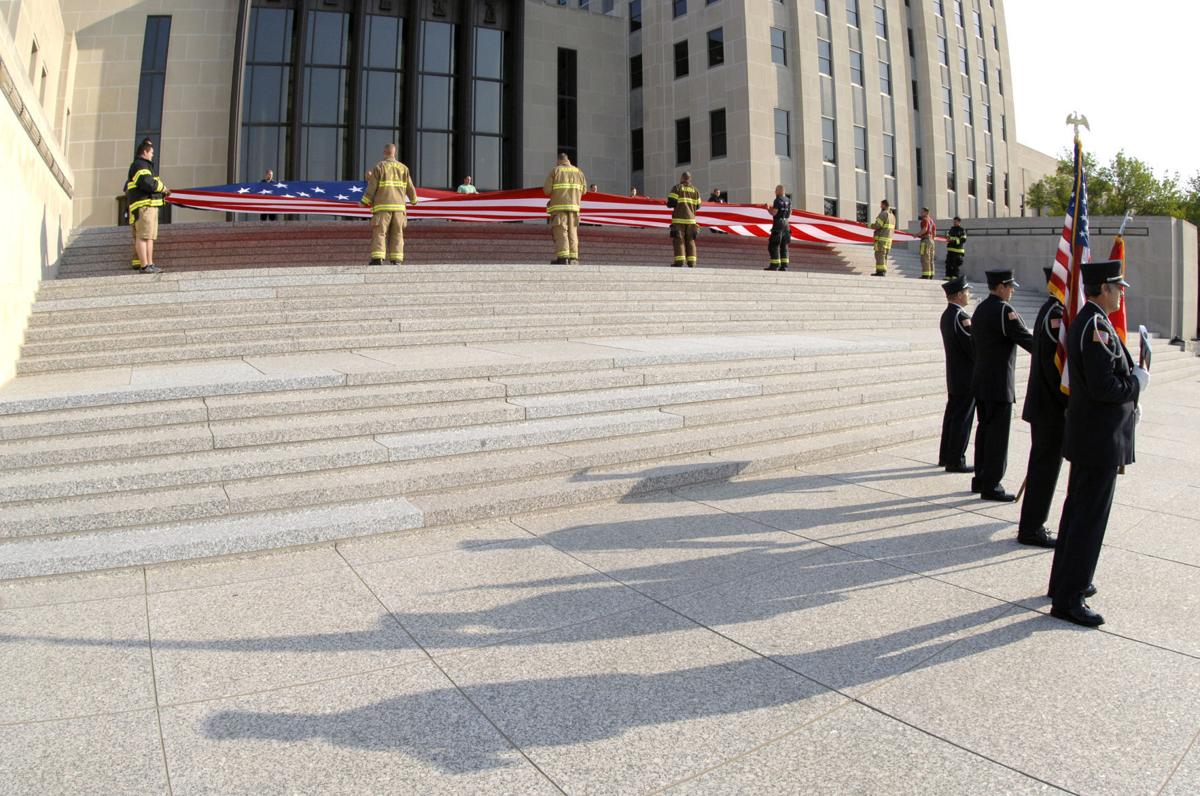 Memorial Stair Climb