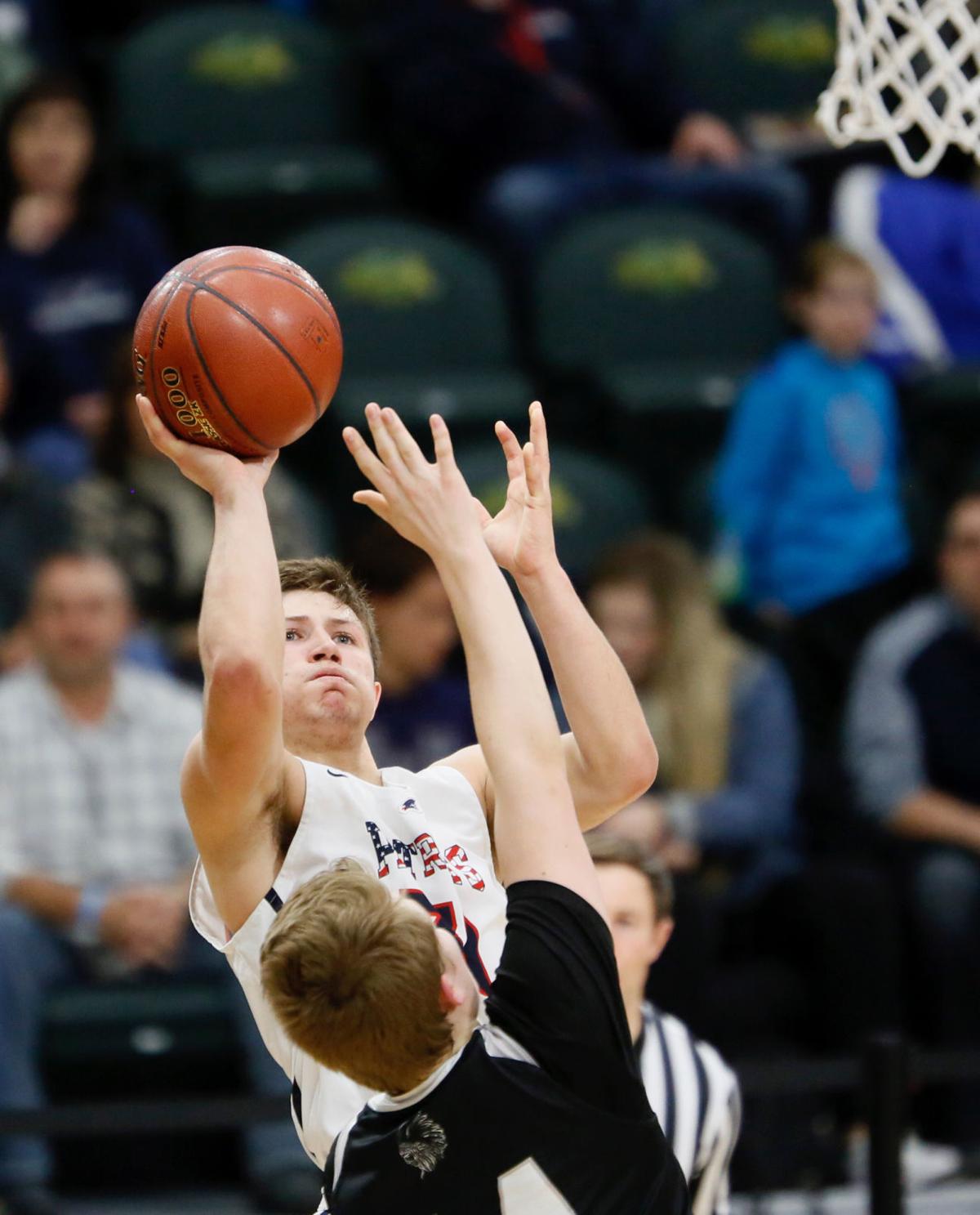 Century Returns To State Title Game Sports Bismarcktribune Com