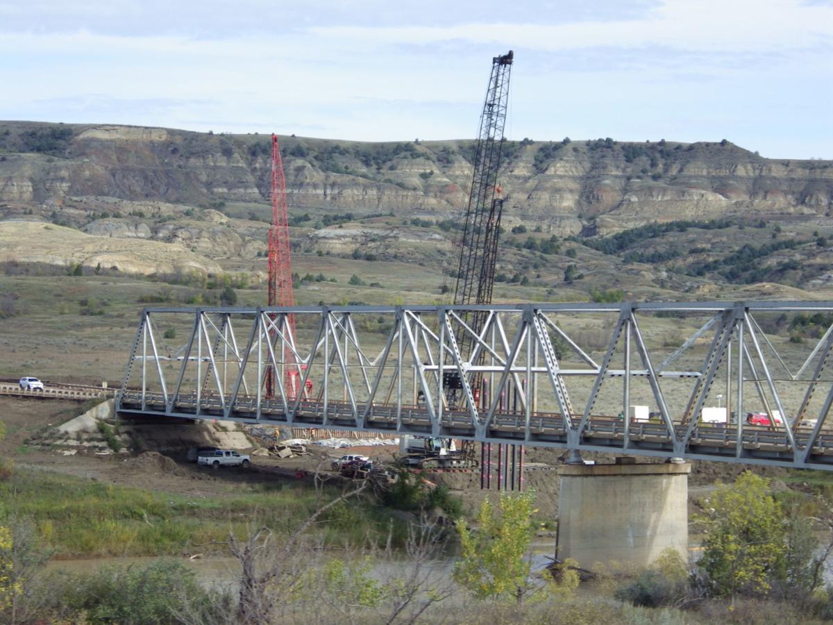 Long X Bridge
