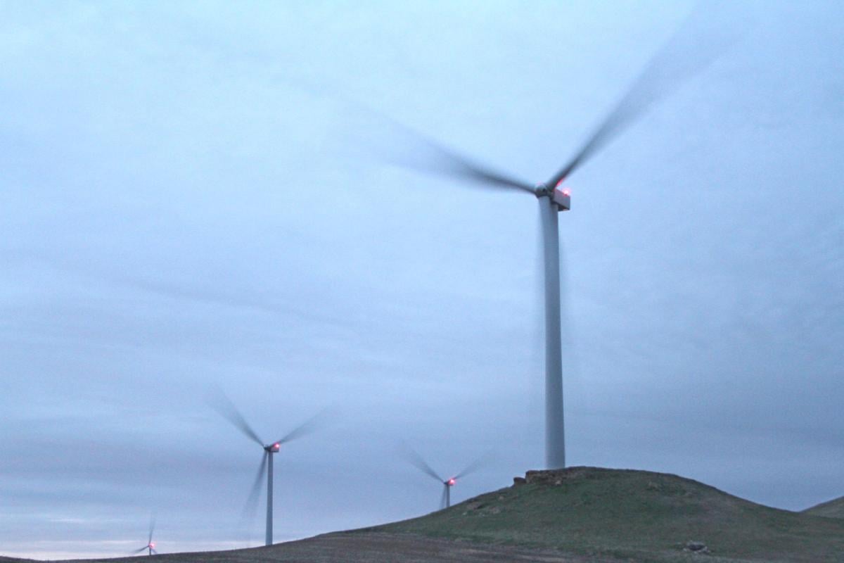North Dakota Wind Companies Required To Plan Ahead For Restoring Land Local News For Bismarck Mandan North Dakota Bismarcktribune Com