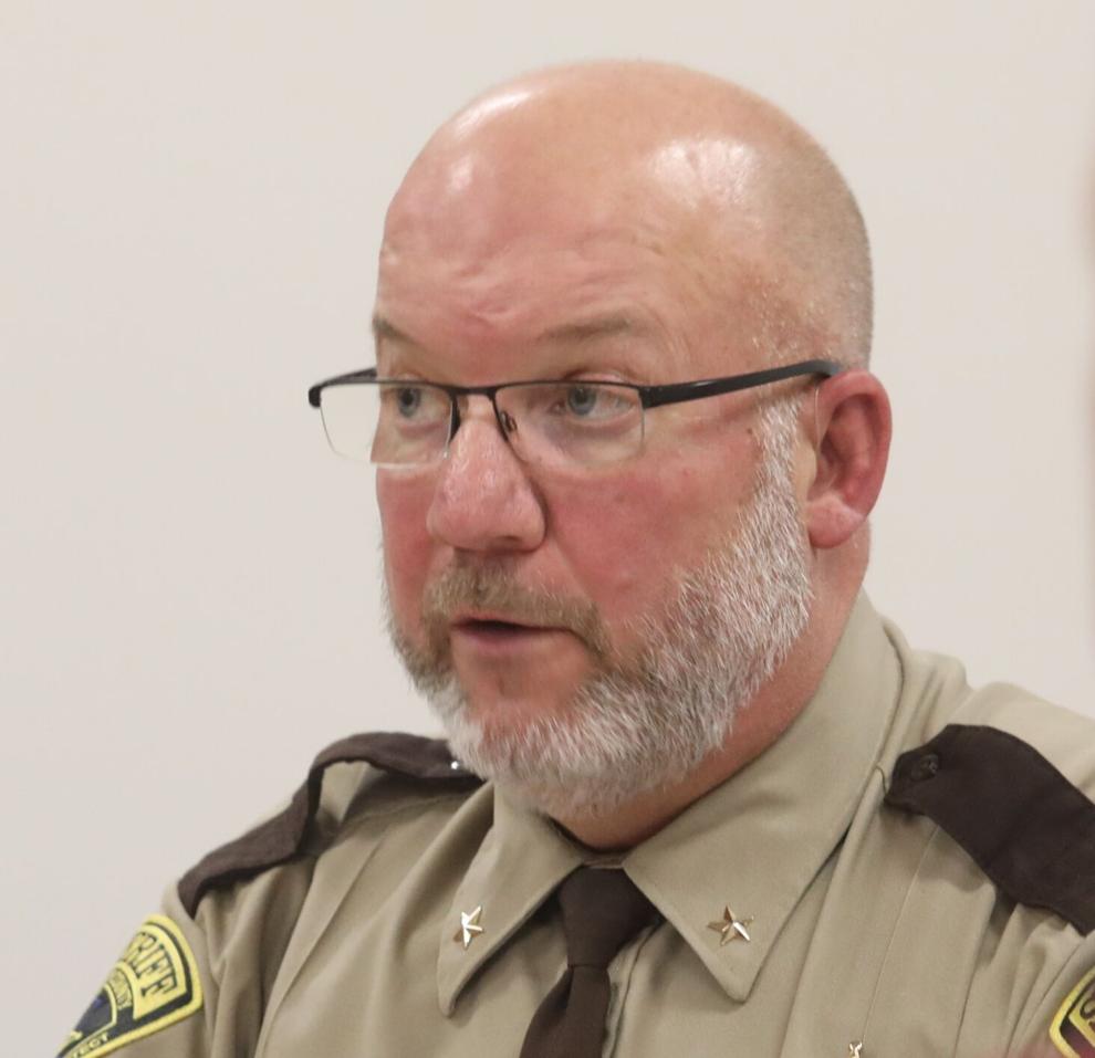 Bismarck jail manages inmate surge as state numbers rise