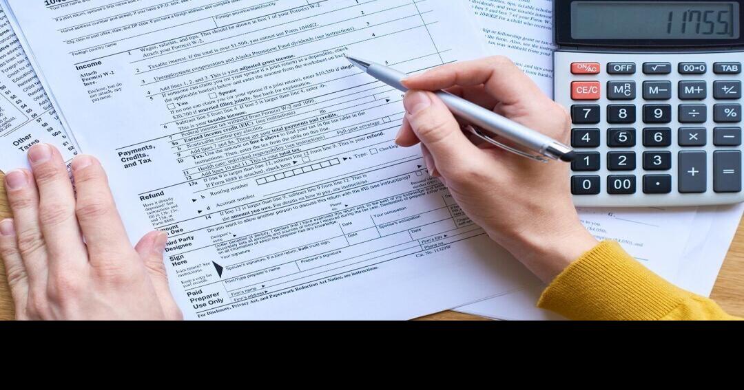 Tax Day arrives Tuesday; North Dakota tax office open late