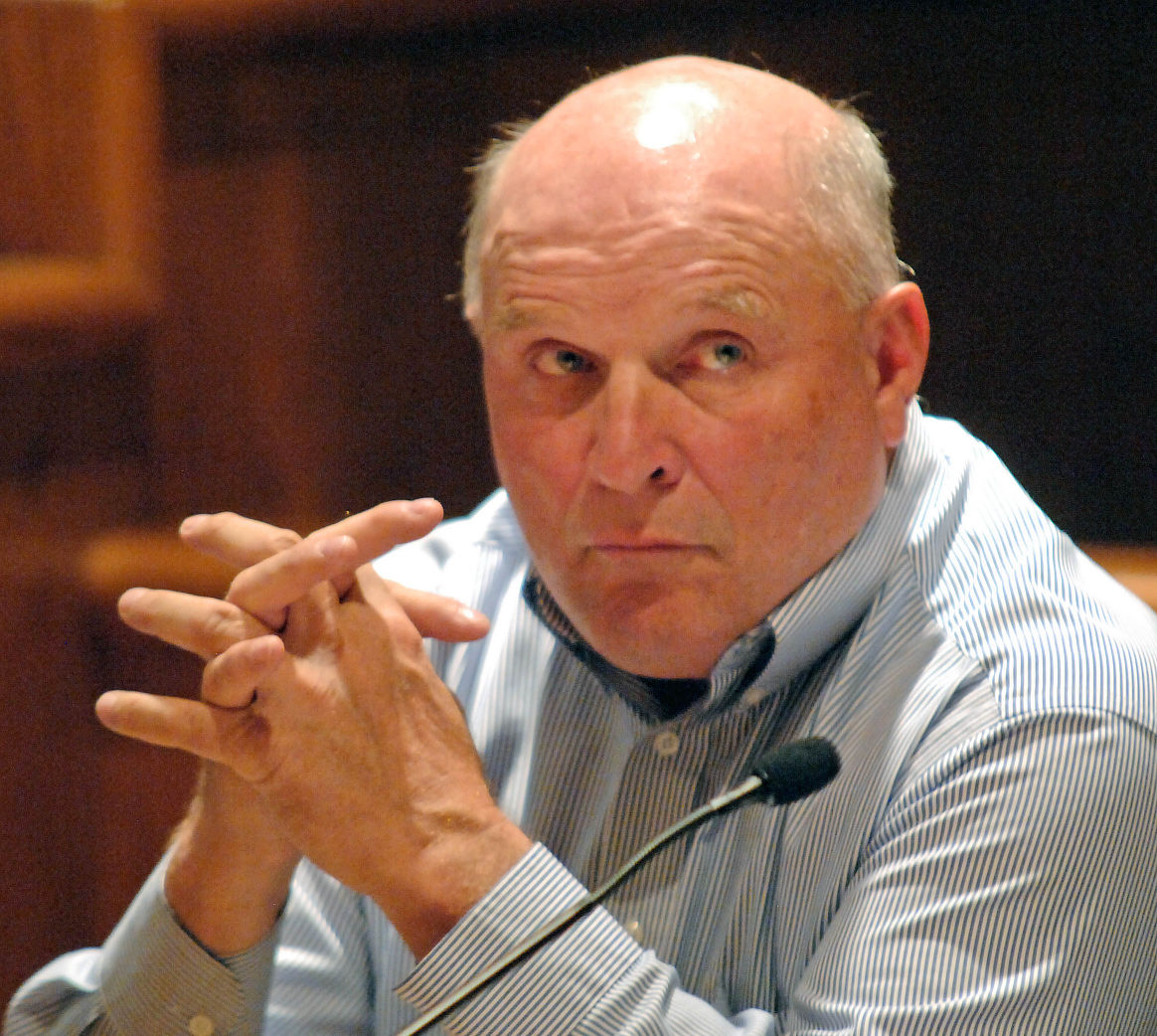 Kiefer gets one year in jail Courts & Crime