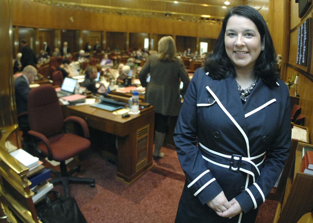 Sen. Nicole Poolman
