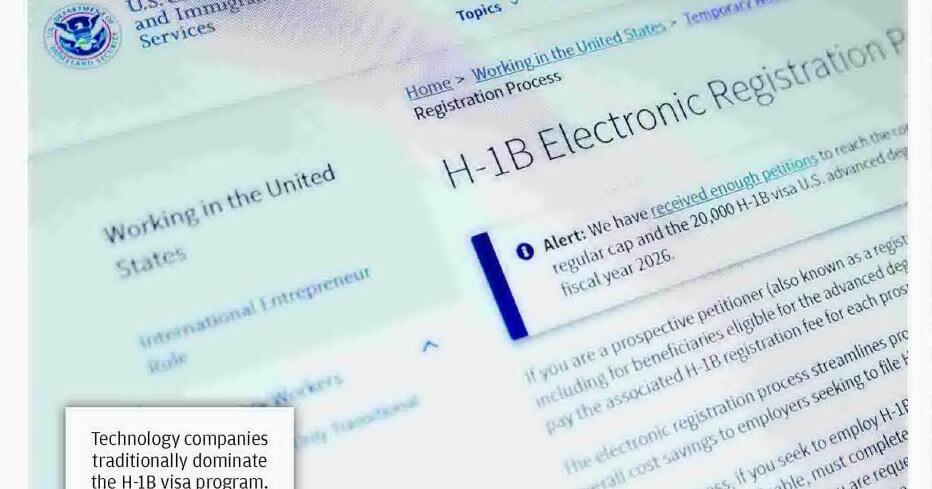 Steep hurdles for hiring