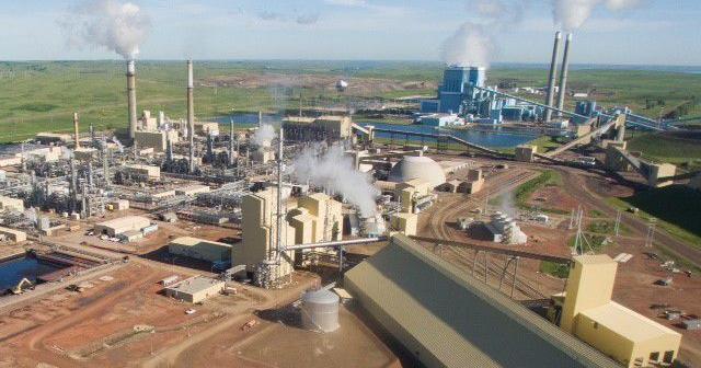 Future looks bleak for Great Plains Synfuels Plant