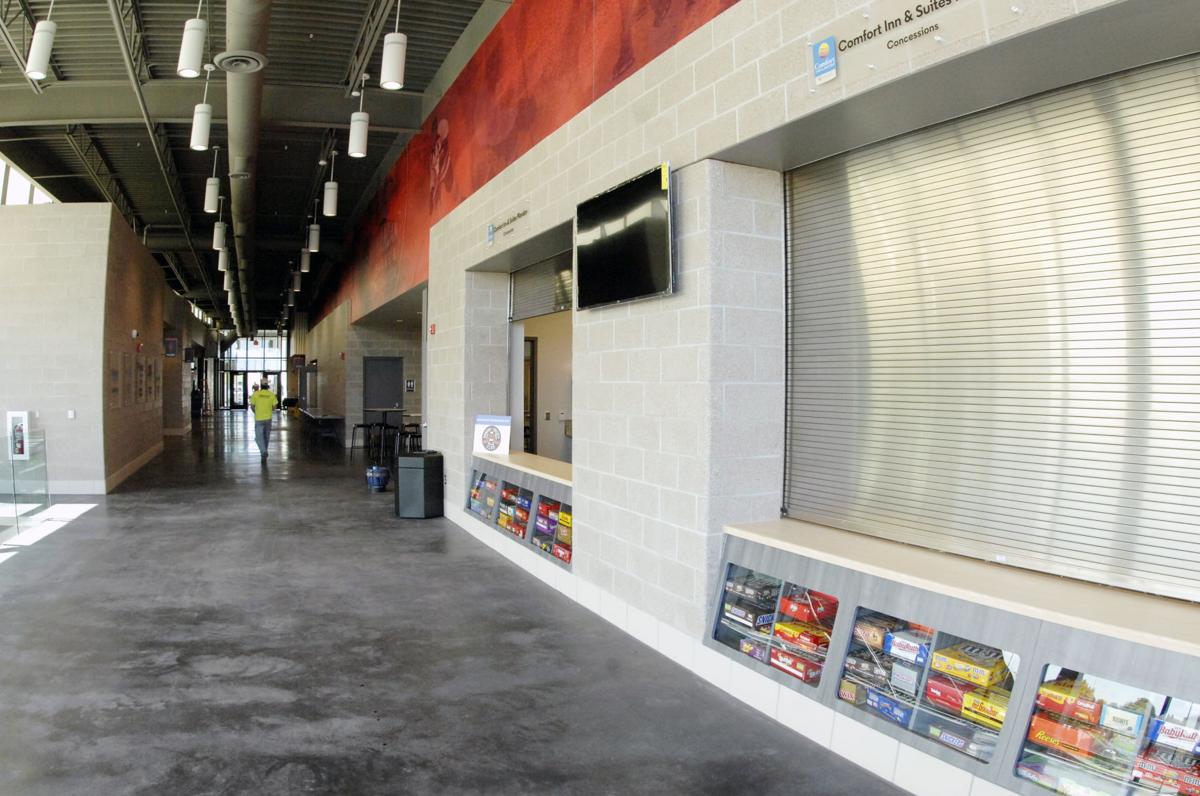 sports complex