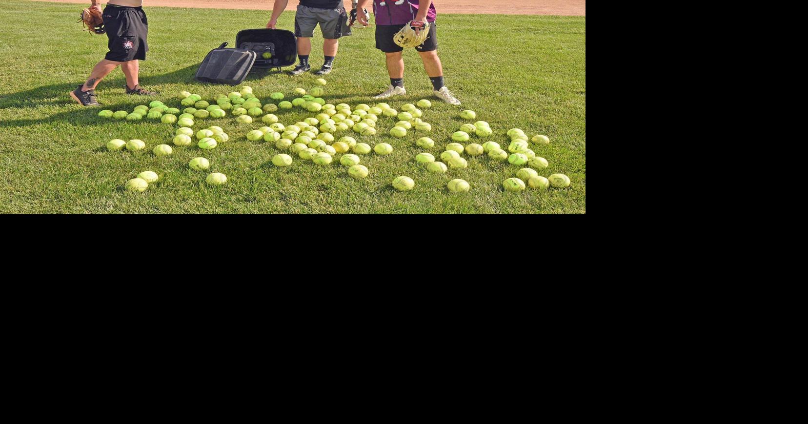 Softball players are back, by the thousands for McQuades