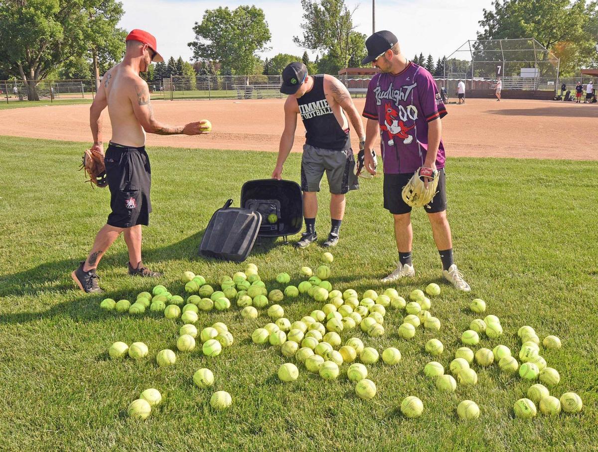 Softball players are back, by the thousands for McQuades