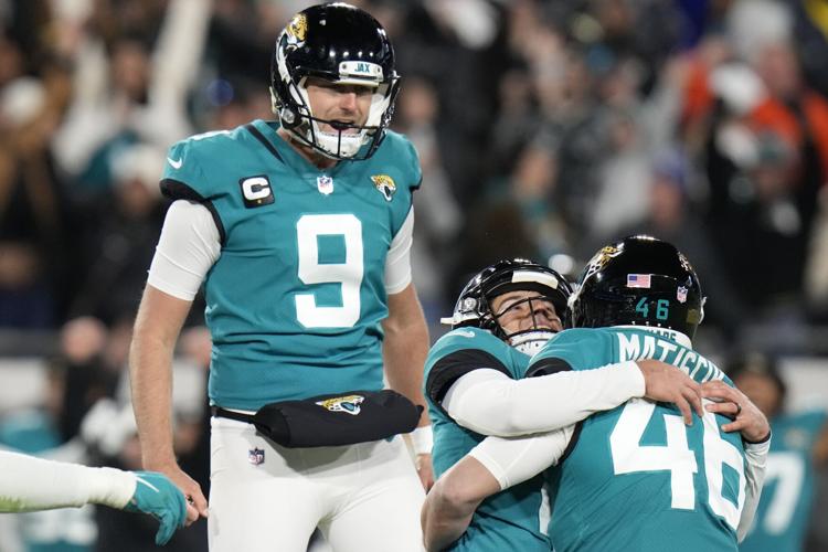 Column: Lawrence and the Jags finally have things covered