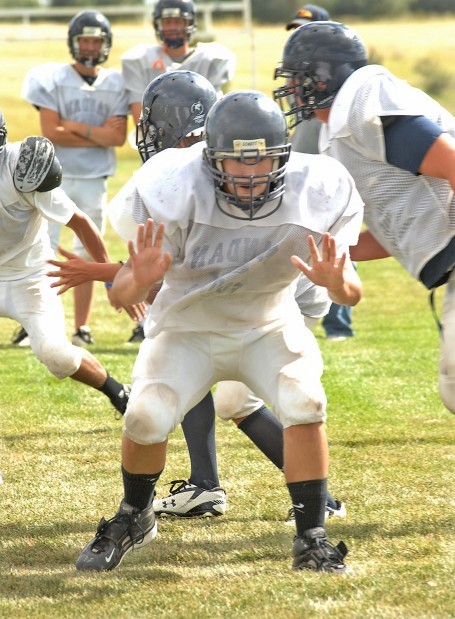 Skyhawks ready to kickoff football season | High School Skyhawks ready to kickoff football season | High School