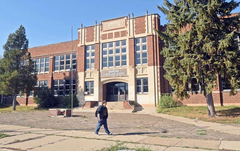 Former Mandan school to be renovated into affordable housing