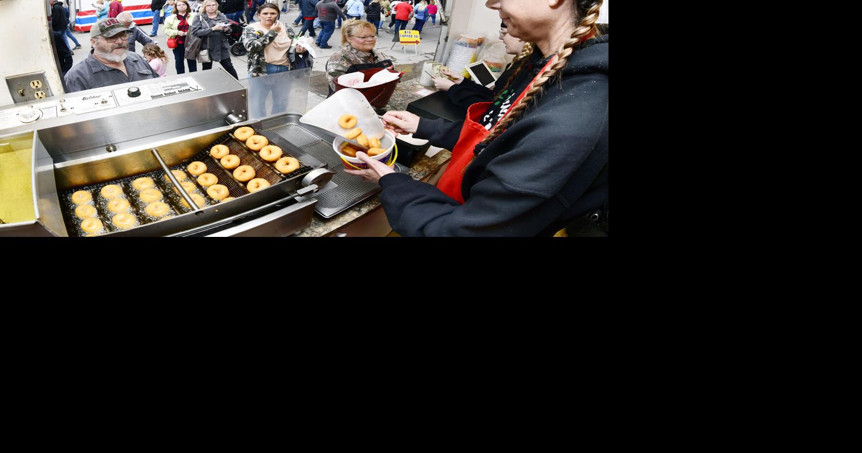 Bismarck Downtowners Street Fair to return for 50th year