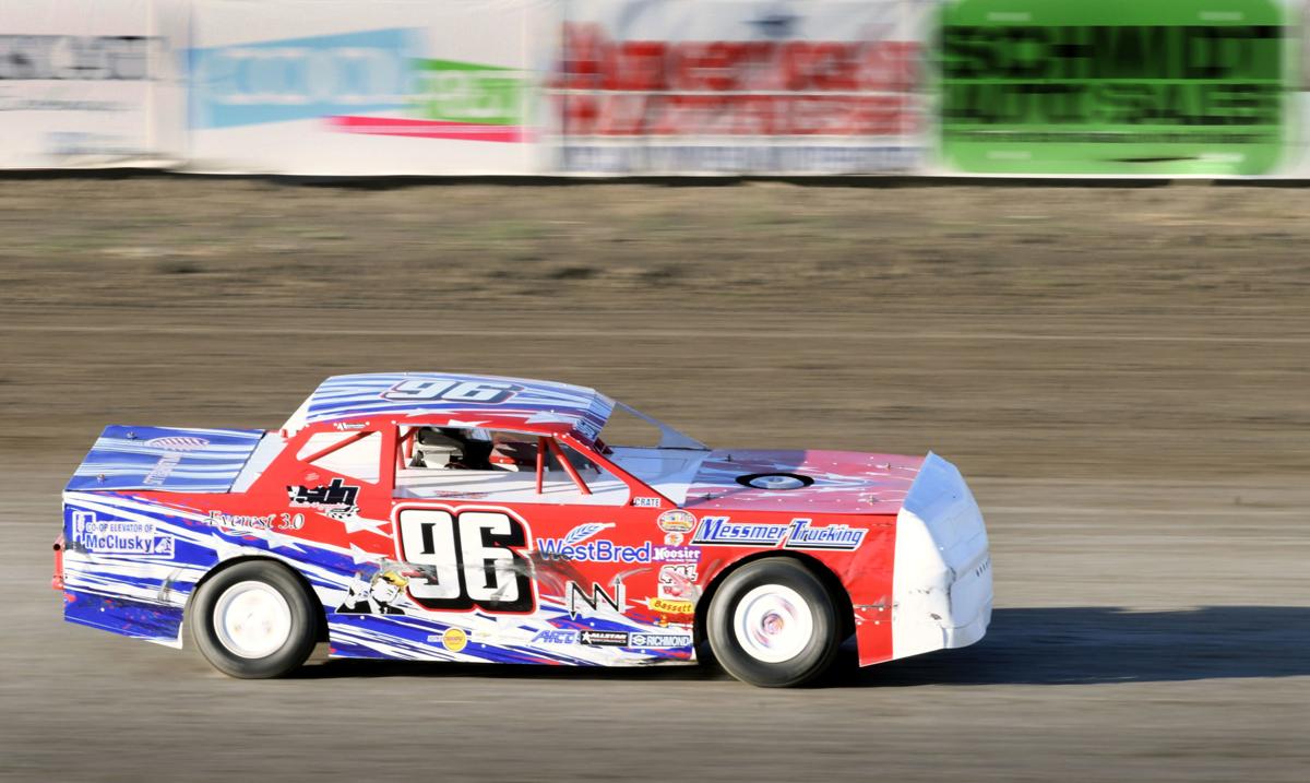 street stock racing