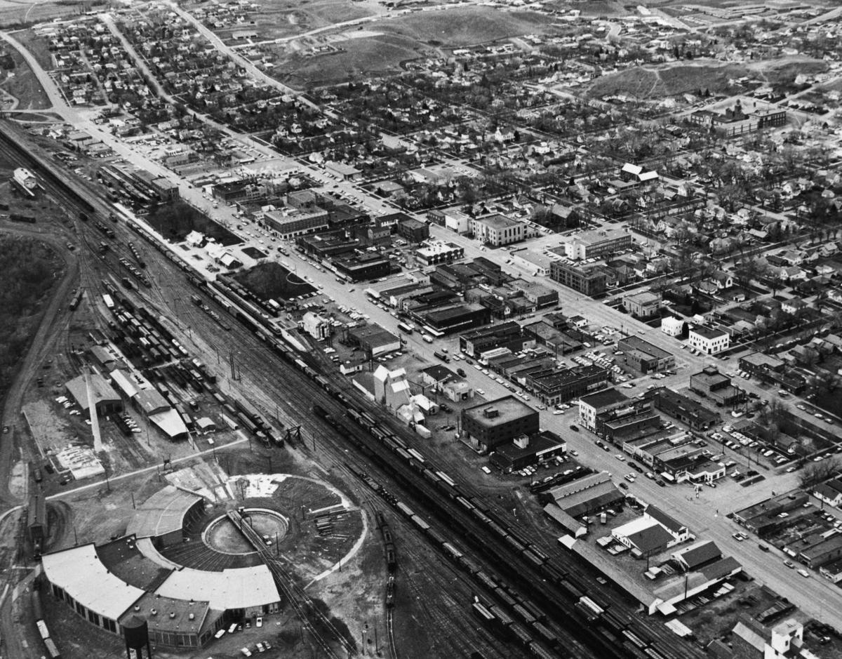 North Dakota History in Photos Mandan