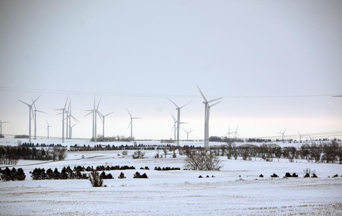 Winter landscape
