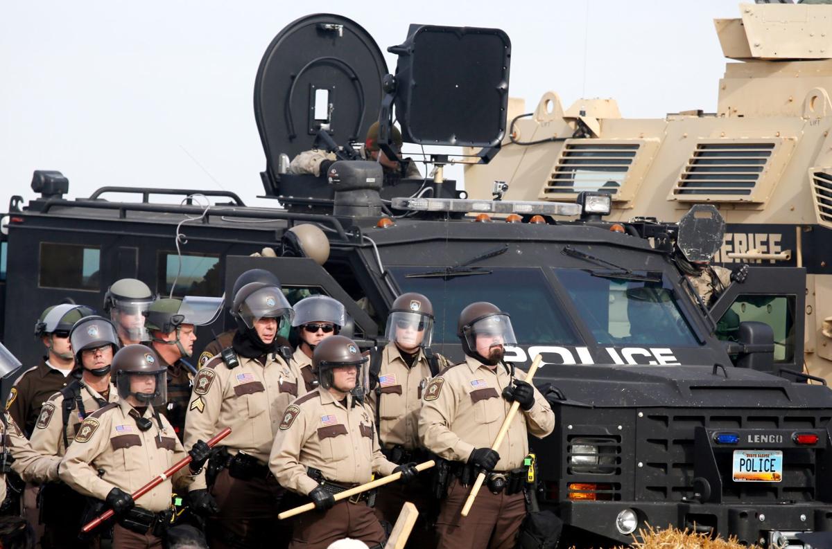Hennepin (Minn.) County deputies