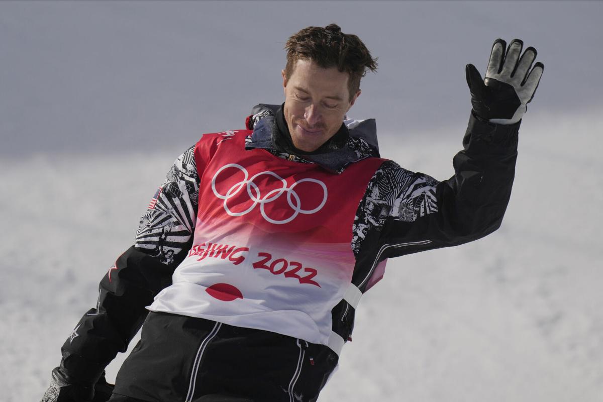 Shaun White Cements Status With Second Halfpipe Gold in Olympics