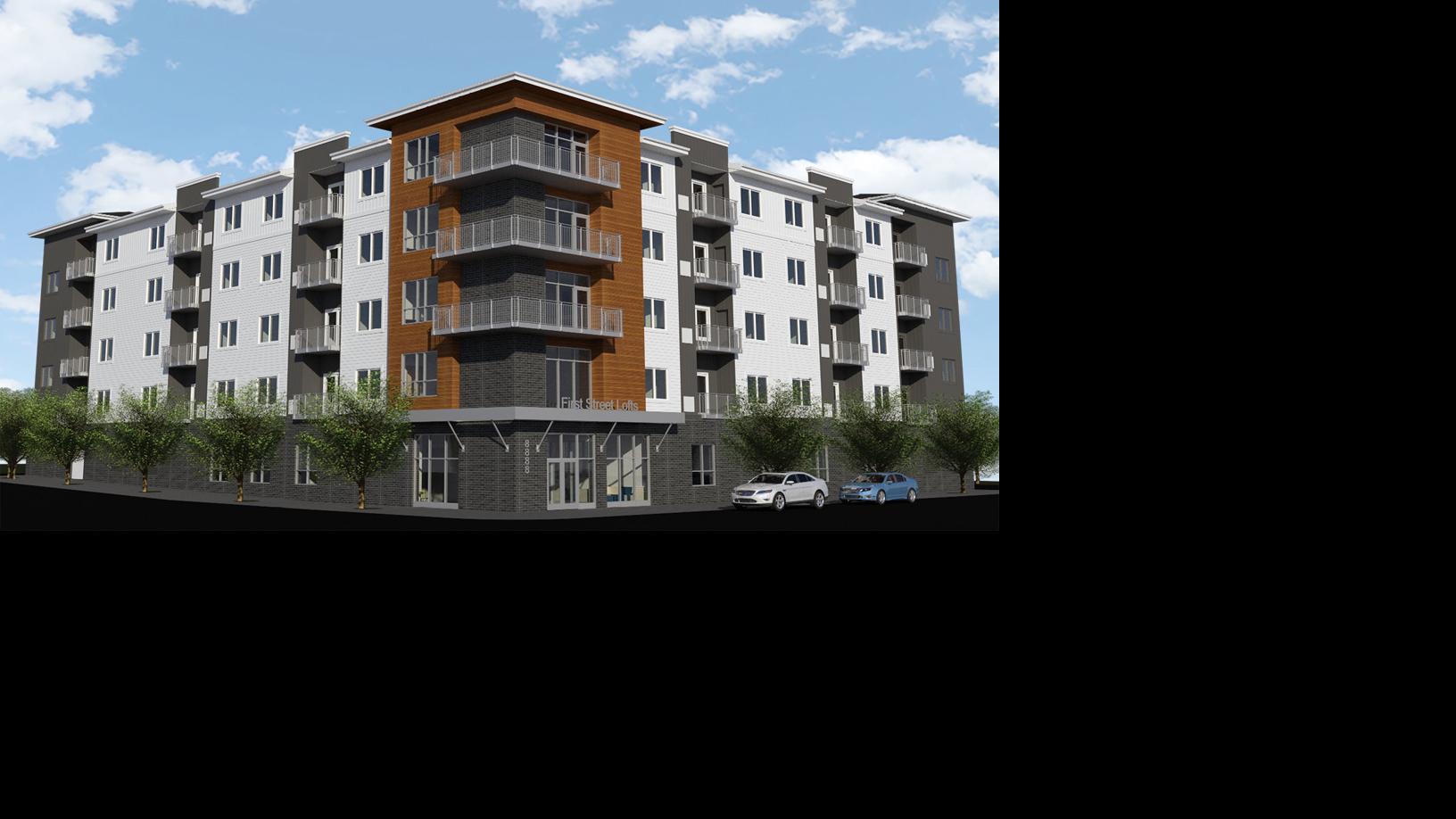 Proposed downtown Bismarck apartment complex approved for Renaissance Zone aid Bismarck