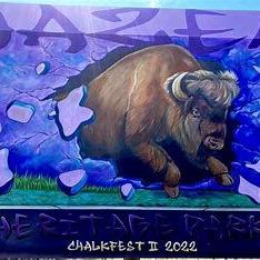 Hazen Chalkfest set for Aug. 16-17 in Heritage Park - Vimarsana News