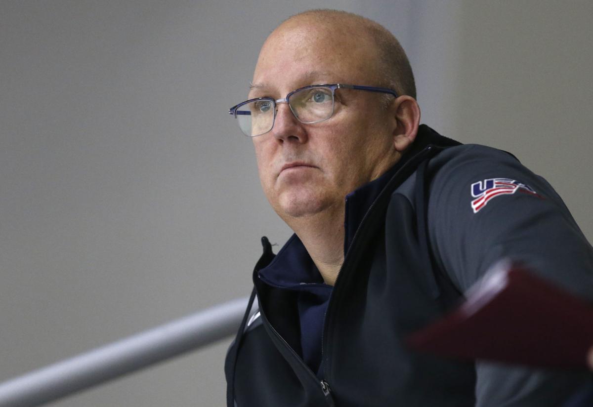 Minnesota Motzko Hockey