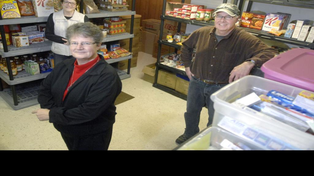 Ministry On The Margins Opens Food Bank Religion