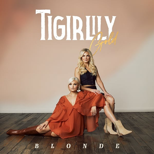 Tigirlily Gold from North Dakota releases debut album