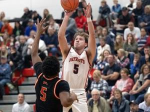Patriots pull away from Moorhead with big second half