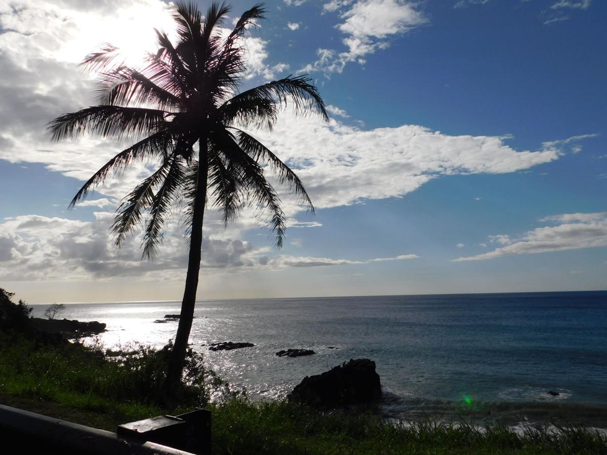 Dusk along The North Shore