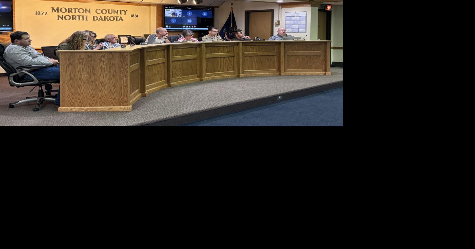 Morton County eyes carbon capture regulations