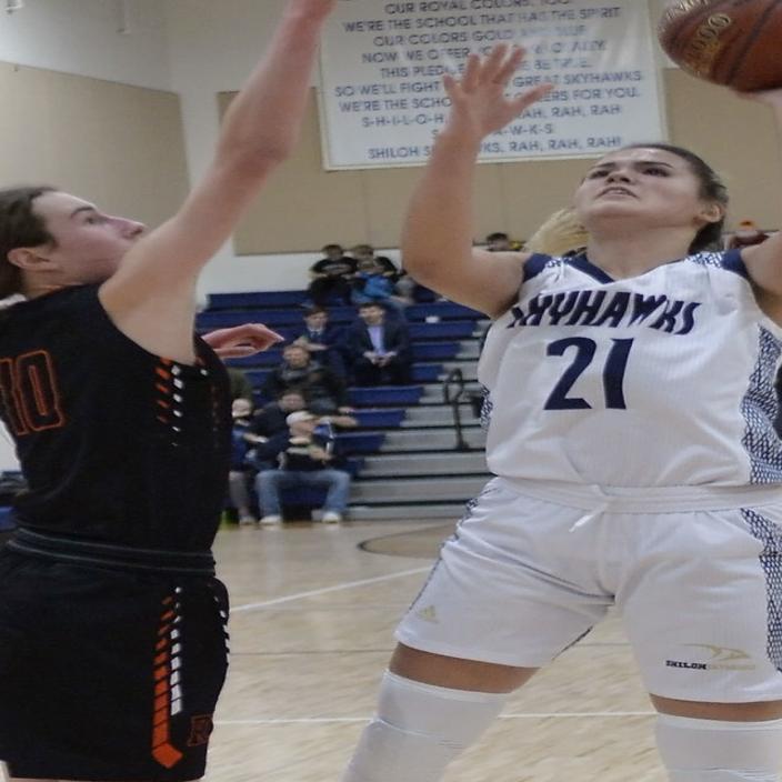 Shiloh Girls Turned Corner In Midseason Basketball