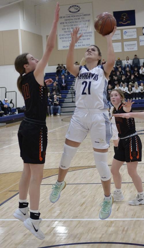 Shiloh Girls Turned Corner In Midseason Basketball