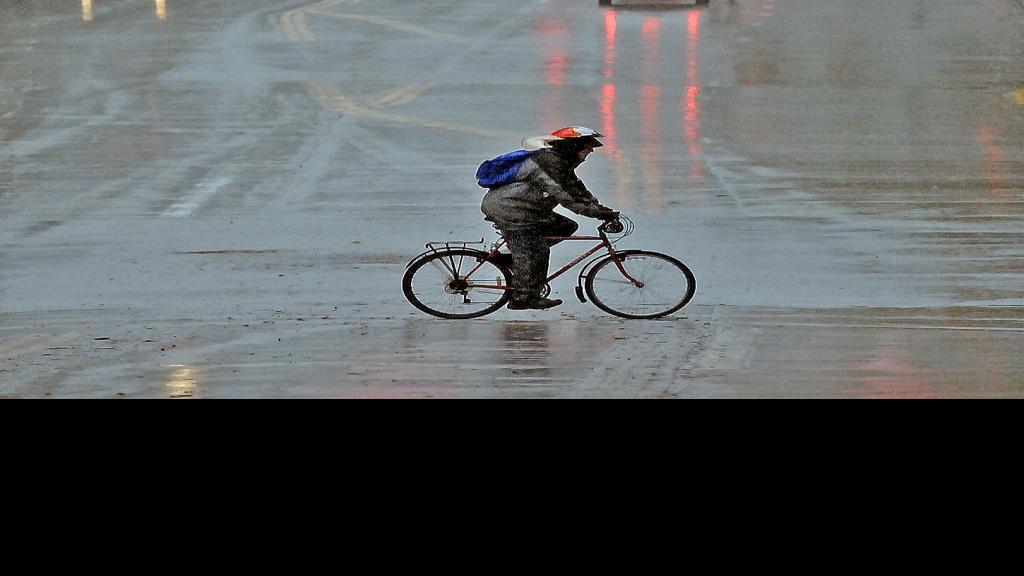 Latest rain pushes totals 6plus inches above normal Local news for