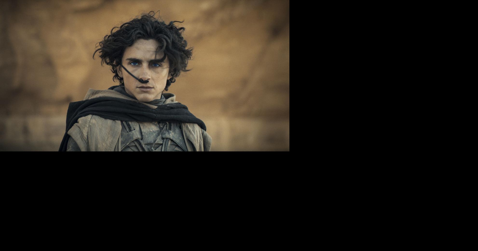 Film Review Dune Part Two