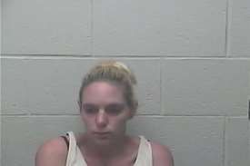 Bismarck Woman Arrested For Alleged Assault On Children