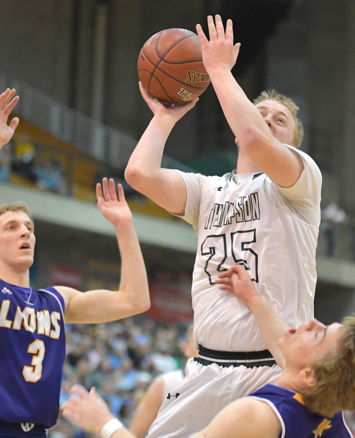 Photos 2019 State Boys Class B Basketball Tournament Tribune
