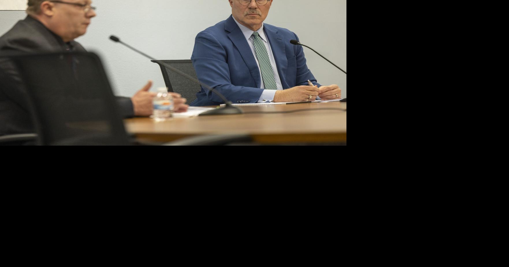 Bismarck mayor candidates clash over taxes, growth and Event Center deal in debate