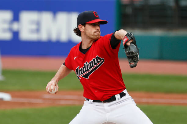 Cleveland's Shane Bieber unanimously wins 2020 AL Cy Young Award