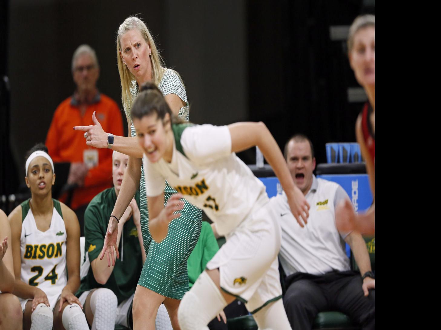 Ndsu Trying To Find Buyout With Walseth Bismarcktribune Com