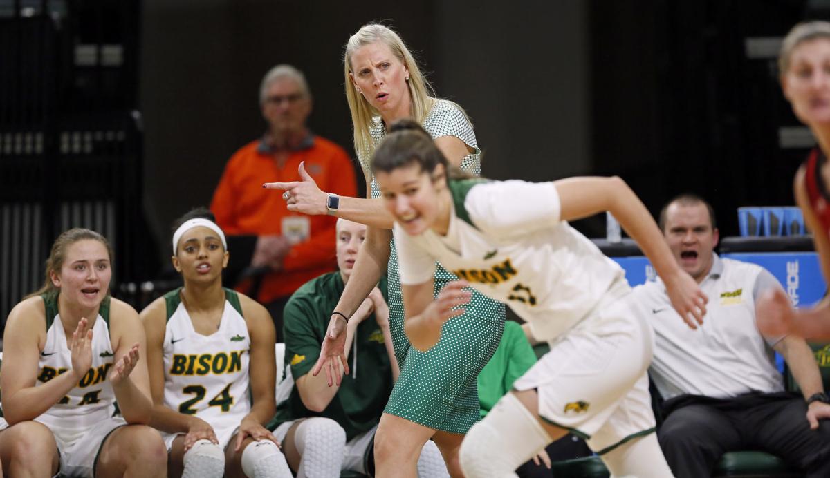Ndsu Trying To Find Buyout With Walseth Bismarcktribune Com