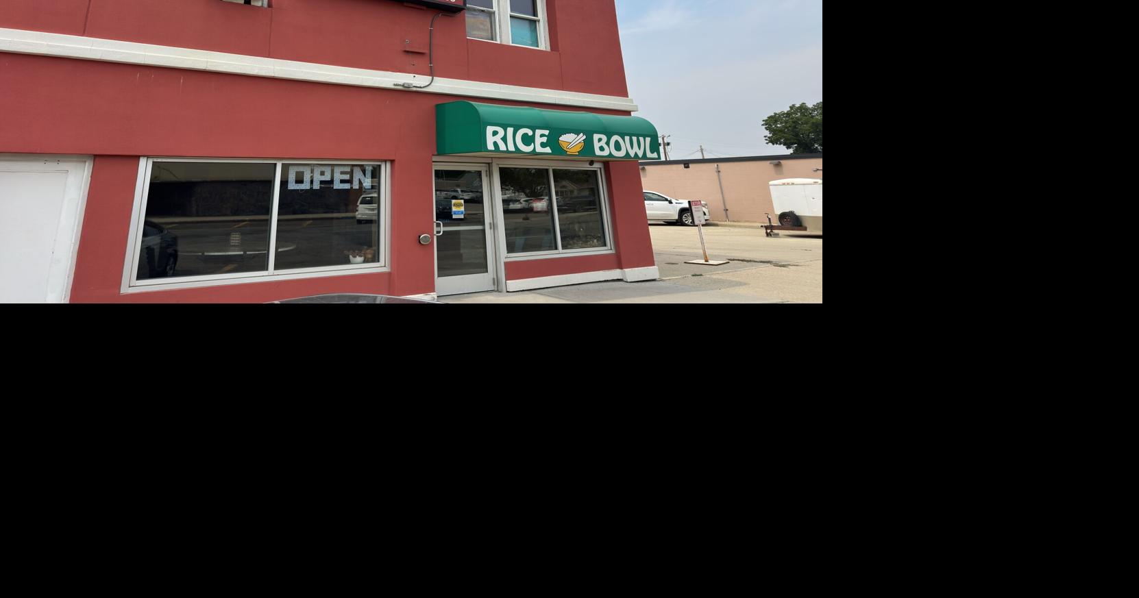 The Rice Bowl, Mandan's first Chinese restaurant, put up for sale Aug 8, 2026 4 mins ago