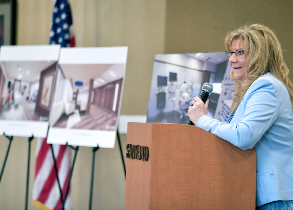 Sanford Plans For Expansion To Help Babies Editorial Bismarcktribune Com