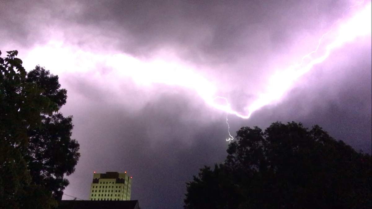 Capitol Shock