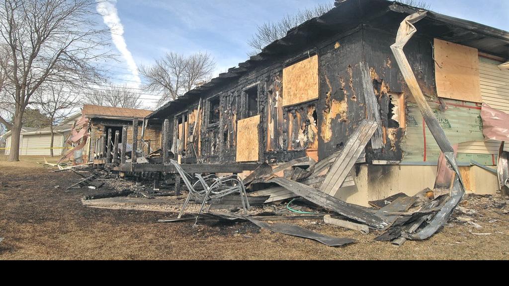 Mandan family loses home in fire Mandan