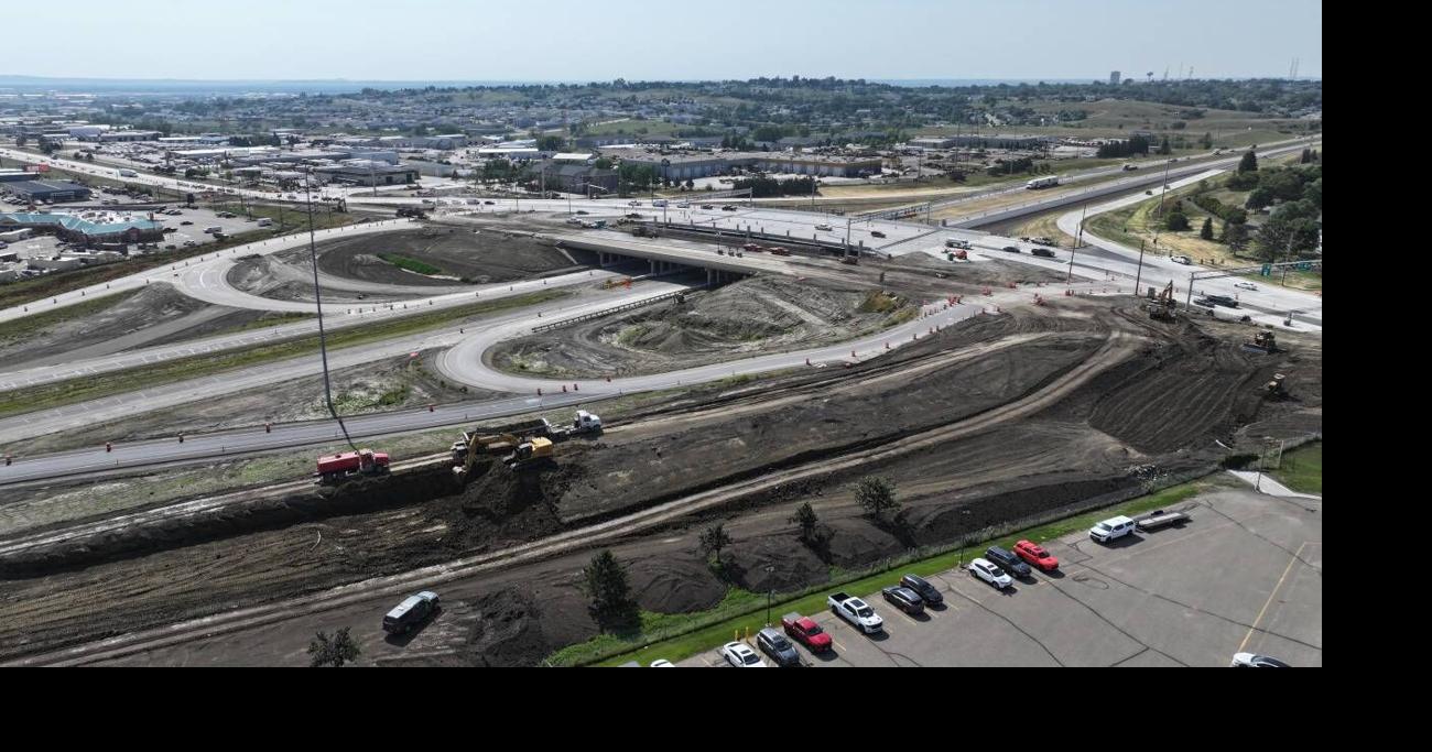 Traffic changes announced for Exit 161 project