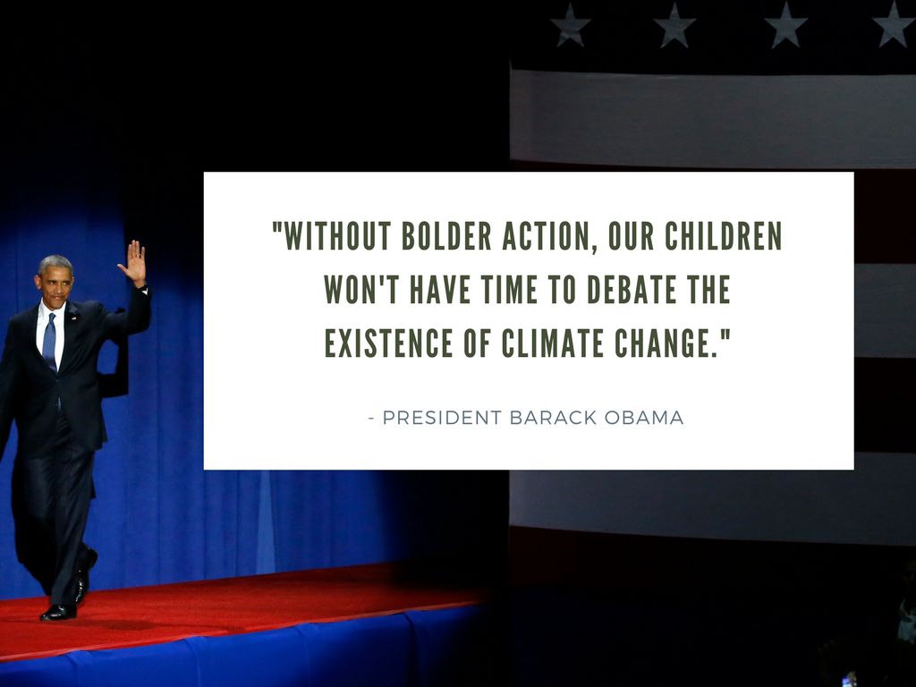 Obama farewell address