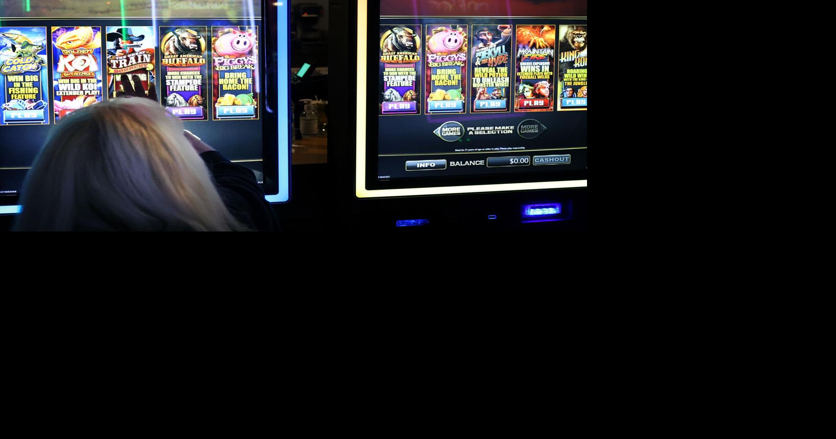 Future of electronic pull tabs in North Dakota lawmakers' hands