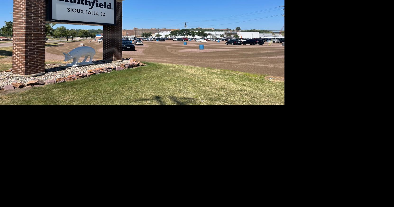 Smithfield pork plant staying in Sioux Falls