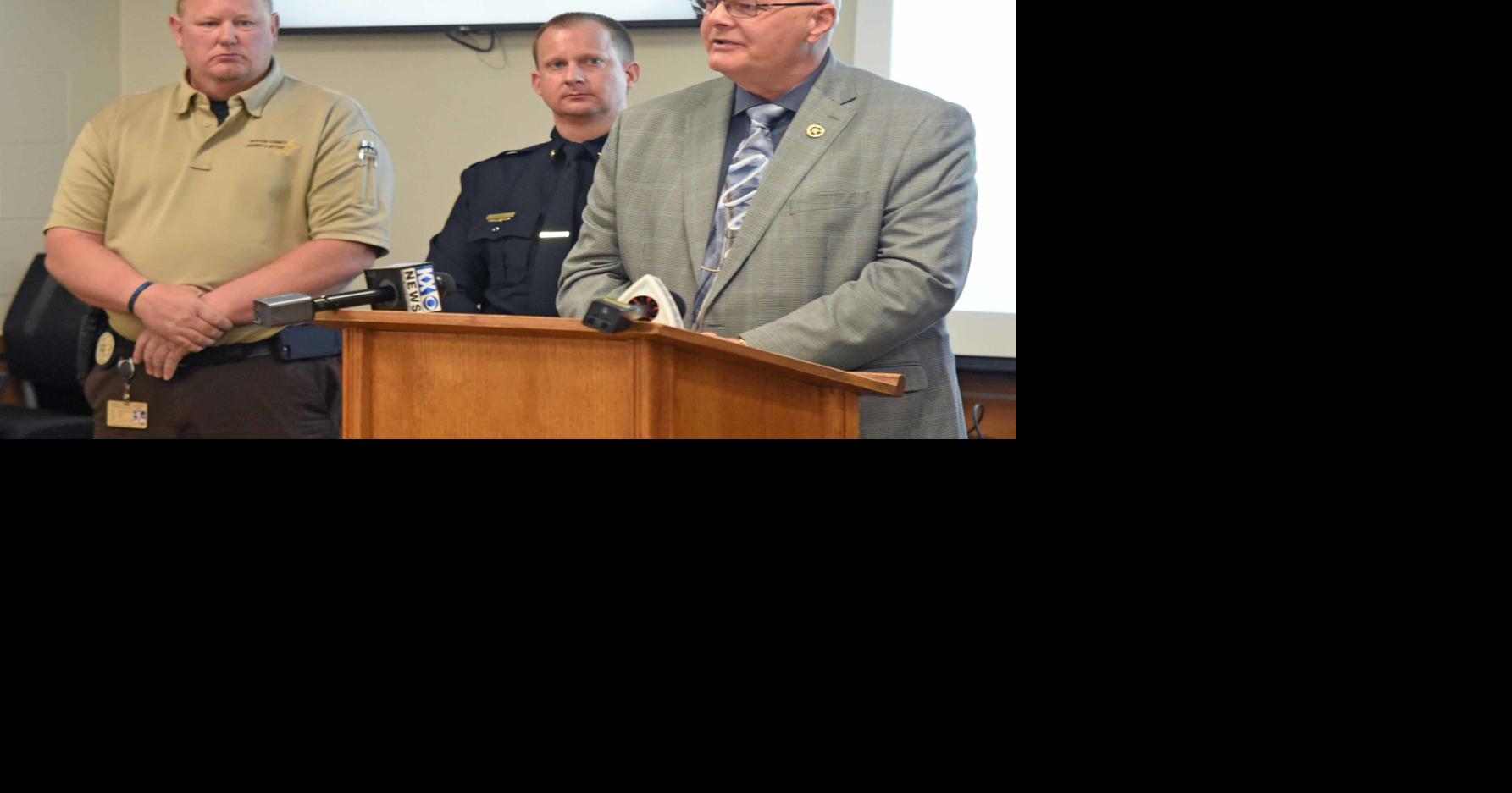 Task force arrests 100 fugitives in BismarckMandan area in first 4 months